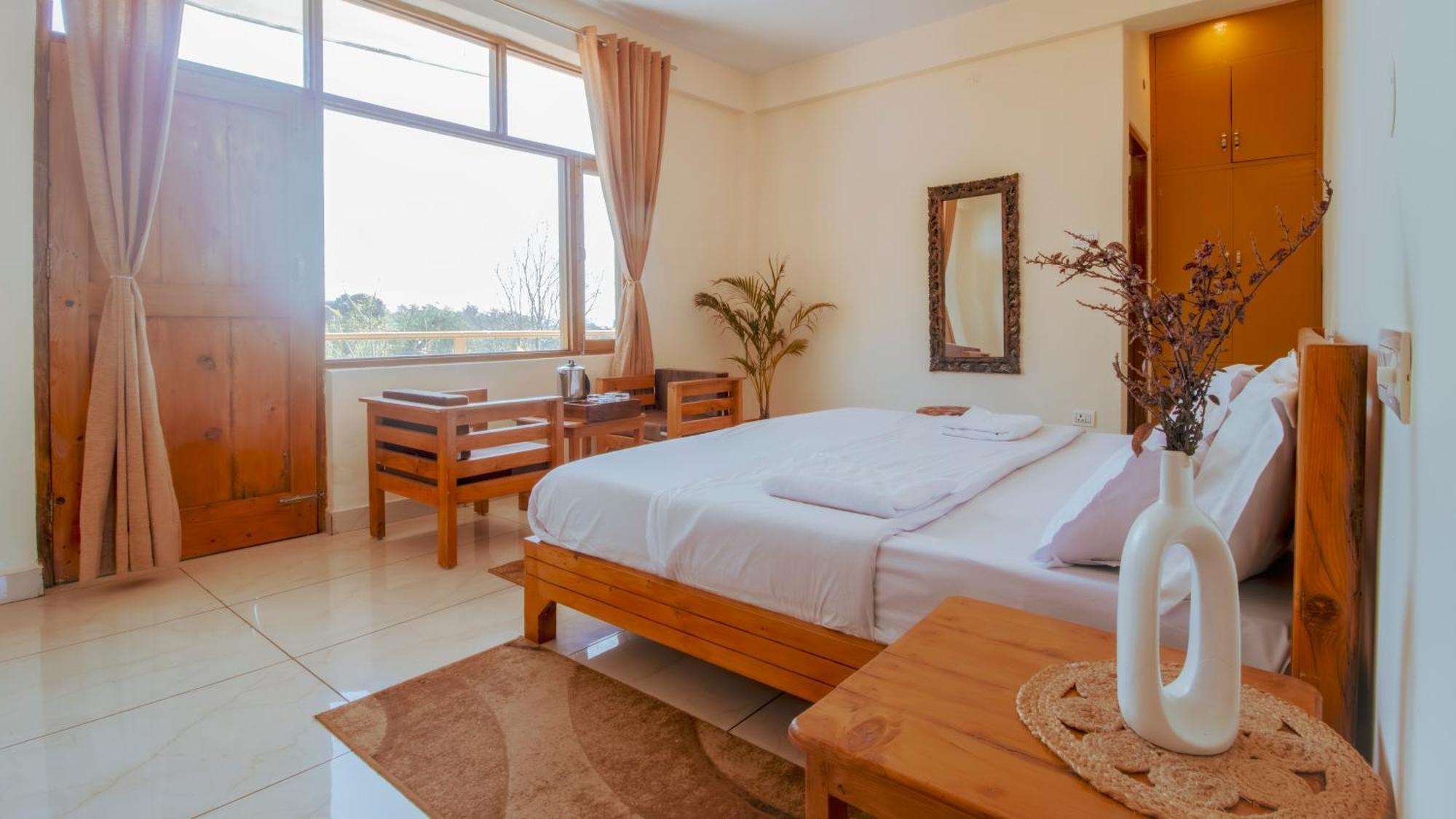 Dormigo Pansiyon Bīr Dış mekan fotoğraf