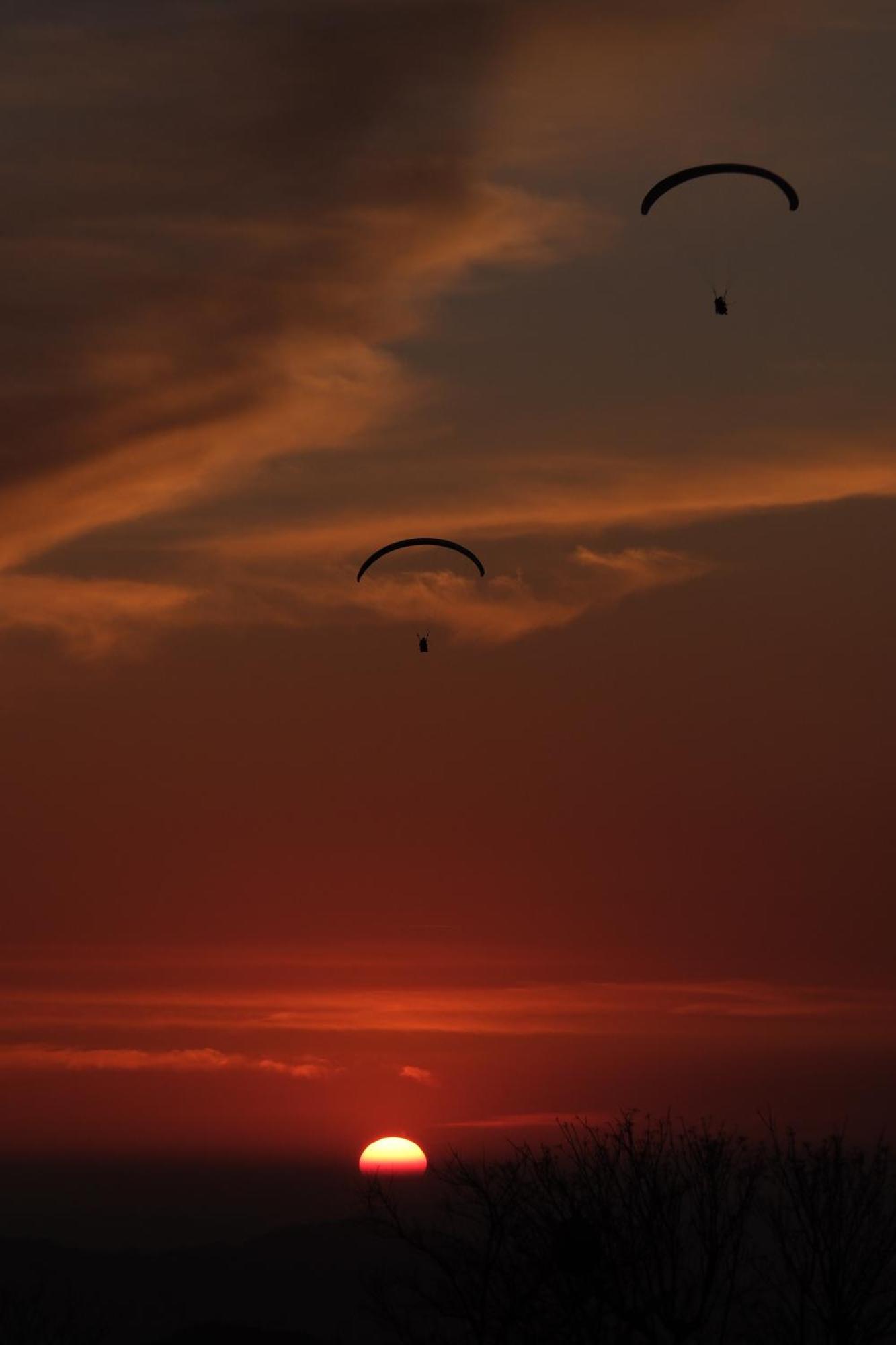Dormigo Pansiyon Bīr Dış mekan fotoğraf